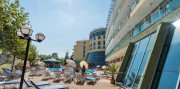 Slnečné pobrežie - hotel Ivana Palace 4* s raňajkami a s dopravou