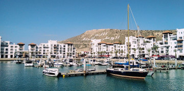 Maroko – Agadir, oceán a tajomstvá Atlasu