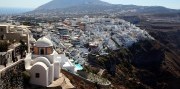 Letecký zájazd na Grécke Santorini