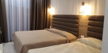 Rhodos - Rose Hotel 2* s letenkou