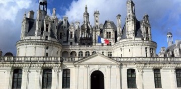 6-dňový zájazd do Paríža a zámkov na rieke Loire