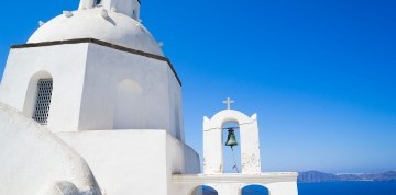 Letecký zájazd na Grécke Santorini
