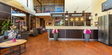 Sveti Vlas - hotel Julia 3* s raňajkami a s dopravou