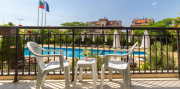 Sveti Vlas - hotel Julia 3* s raňajkami a s letenkou