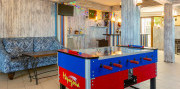 Sveti Vlas - hotel Julia 3* s raňajkami a s letenkou