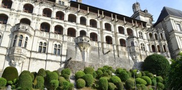 6-dňový zájazd do Paríža a zámkov na rieke Loire