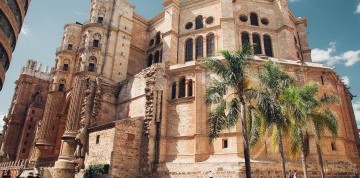 Malaga - perla Andalúzie