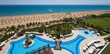 Side - Kamelya Aishen K Club Hotel 5* Ultra All-Inclusive s letenkou