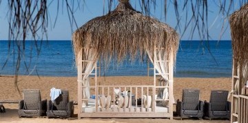 Side - Kamelya Aishen K Club Hotel 5* Ultra All-Inclusive s letenkou