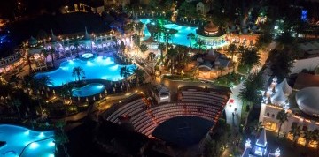 Side - Kamelya Aishen K Club Hotel 5* Ultra All-Inclusive s letenkou