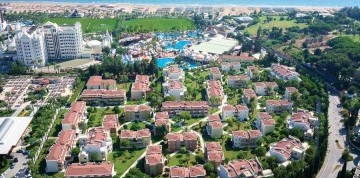 Side - Kamelya Aishen K Club Hotel 5* Ultra All-Inclusive s letenkou