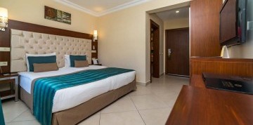 Side - Kamelya Aishen K Club Hotel 5* Ultra All-Inclusive s letenkou