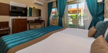 Side - Kamelya Aishen K Club Hotel 5* Ultra All-Inclusive s letenkou
