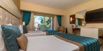Side - Kamelya Aishen K Club Hotel 5* Ultra All-Inclusive s letenkou