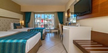 Side - Kamelya Aishen K Club Hotel 5* Ultra All-Inclusive s letenkou