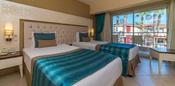 Side - Kamelya Aishen K Club Hotel 5* Ultra All-Inclusive s letenkou