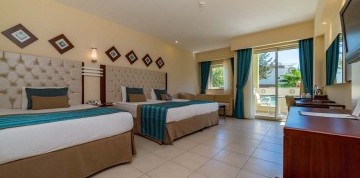 Side - Kamelya Aishen K Club Hotel 5* Ultra All-Inclusive s letenkou