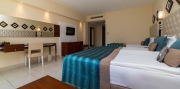 Side - Kamelya Aishen K Club Hotel 5* Ultra All-Inclusive s letenkou