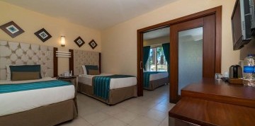 Side - Kamelya Aishen K Club Hotel 5* Ultra All-Inclusive s letenkou