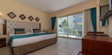 Side - Kamelya Aishen K Club Hotel 5* Ultra All-Inclusive s letenkou