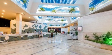 Side - Kamelya Aishen K Club Hotel 5* Ultra All-Inclusive s letenkou