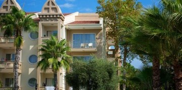 Side - Kamelya Aishen K Club Hotel 5* Ultra All-Inclusive s letenkou