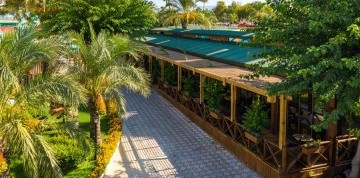 Side - Kamelya Aishen K Club Hotel 5* Ultra All-Inclusive s letenkou