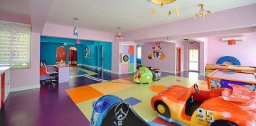 Side - Kamelya Aishen K Club Hotel 5* Ultra All-Inclusive s letenkou