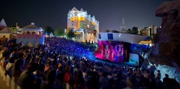 Side - Kamelya Aishen K Club Hotel 5* Ultra All-Inclusive s letenkou