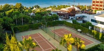 Side - Kamelya Aishen K Club Hotel 5* Ultra All-Inclusive s letenkou