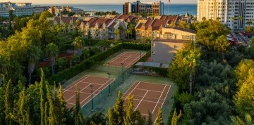 Side - Kamelya Aishen K Club Hotel 5* Ultra All-Inclusive s letenkou