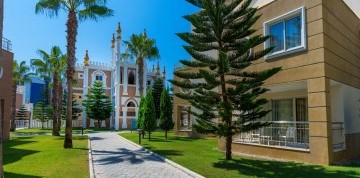 Side - Kamelya Aishen K Club Hotel 5* Ultra All-Inclusive s letenkou