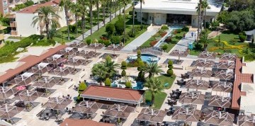 Side - Kamelya Aishen K Club Hotel 5* Ultra All-Inclusive s letenkou