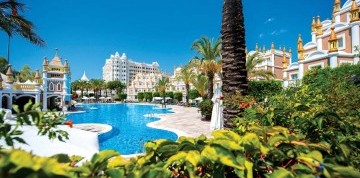 Side - Kamelya Aishen K Club Hotel 5* Ultra All-Inclusive s letenkou