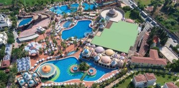 Side - Kamelya Aishen K Club Hotel 5* Ultra All-Inclusive s letenkou