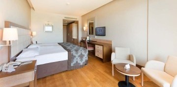 Side - Kamelya Selin Hotel 5* Ultra All-Inclusive s letenkou