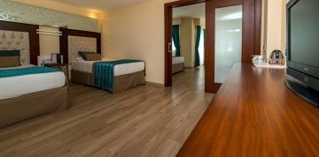 Side - Kamelya Selin Hotel 5* Ultra All-Inclusive s letenkou