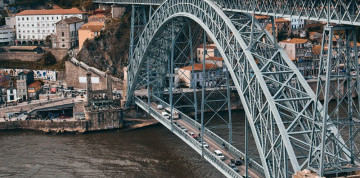 Letecký zájazd do Portugalska