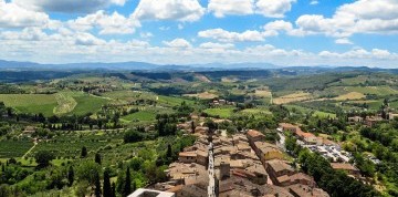 Autobusový zájazd do Toskánska