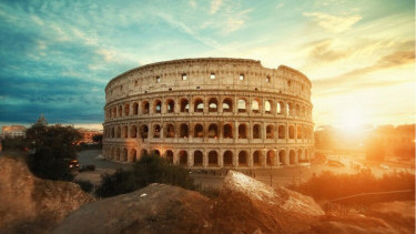 Navštívte Rím a nechajte na seba dýchnuť starovekú históriu