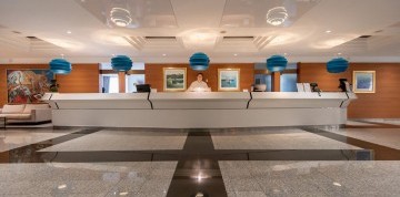 Zadar - Hotel Kolovare 4* s raňajkami letecky z Bratislavy