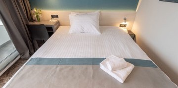 Zadar - Hotel Kolovare 4* s raňajkami letecky z Bratislavy