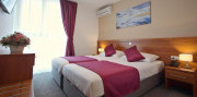 Dubrovnik - Hotel Komodor 3* s polpenziou letecky z Viedne