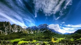 Autobusový zájazd do Dolomitov