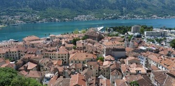 6-dňový autobusový zájazd do Čiernej hory