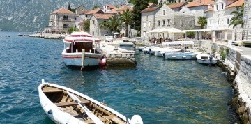 6-dňový autobusový zájazd do Čiernej hory