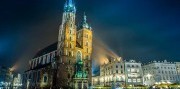 Poznávací zájazd do Osvienčimu a Krakowa