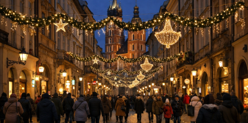 3-dňový silvestrovský zájazd do Krakowa, Zakopaného