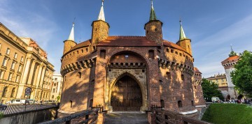 Poznávací zájazd do Osvienčimu a Krakowa