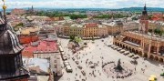 Poznávací zájazd do Osvienčimu a Krakowa